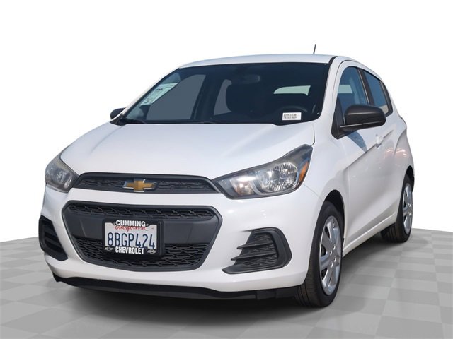 2017 Chevrolet Spark LS's photo