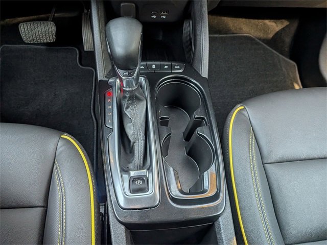 2024 Chevrolet Trailblazer ACTIV photo 30