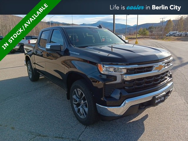 2026 Chevrolet Silverado 1500 LT's photo