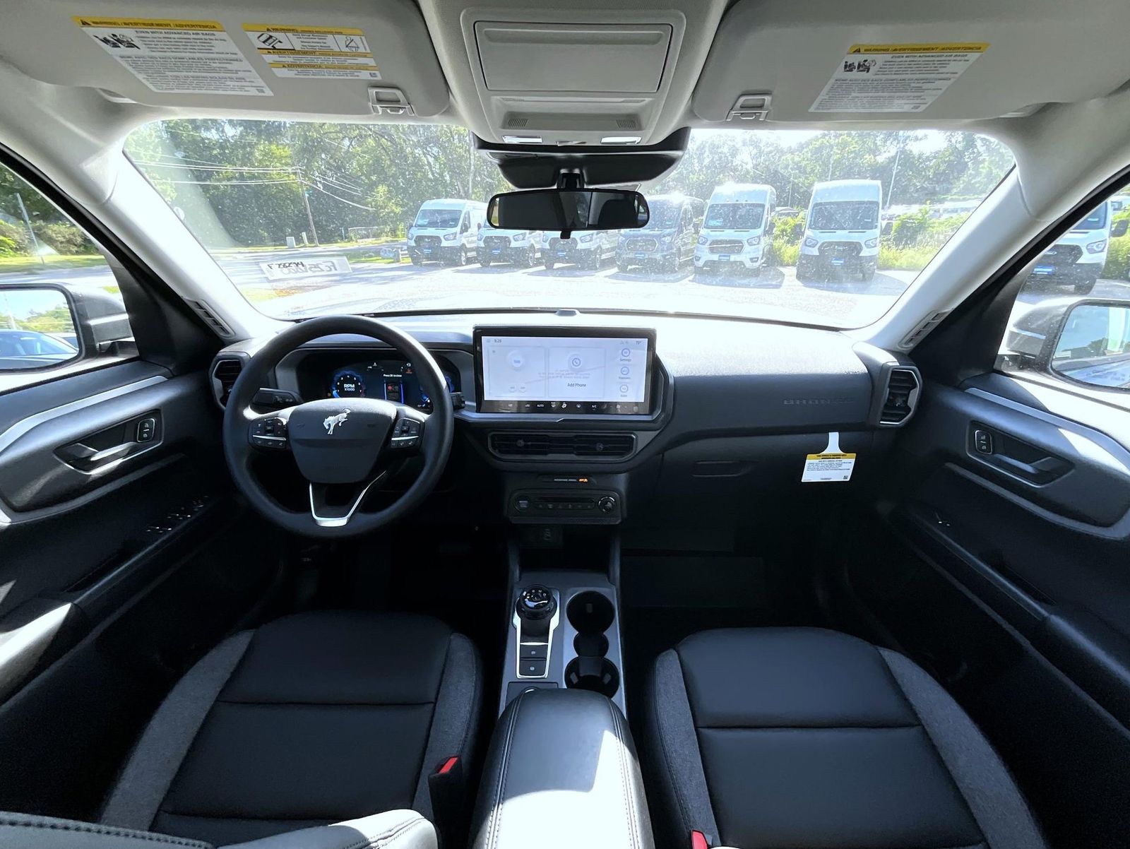 2025 Ford Bronco Sport Big Bend photo 12