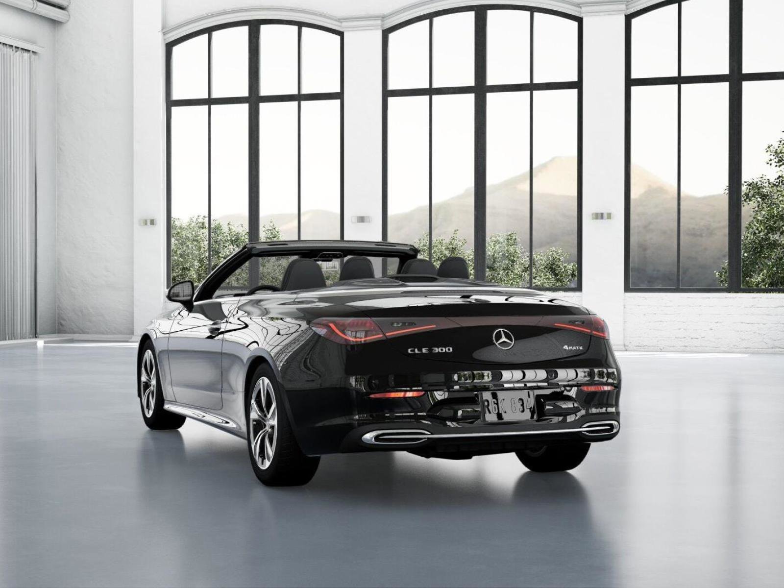 2025 Mercedes Benz CLE 300 4MATIC photo 25