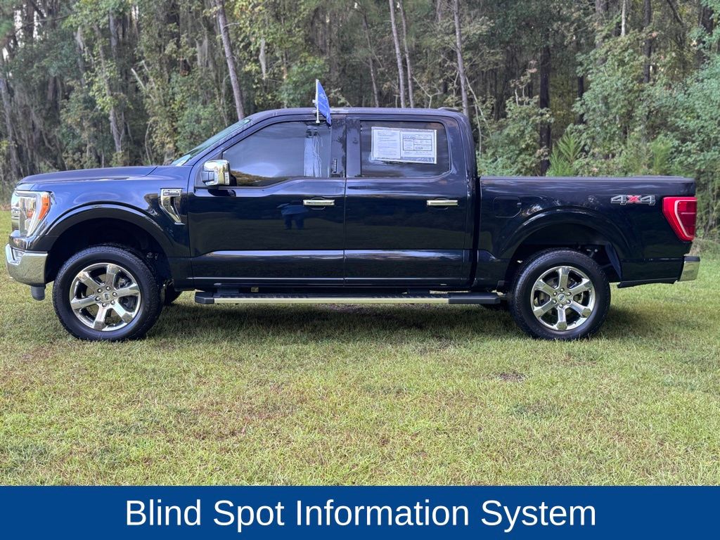 2021 Ford F-150 XLT photo 3