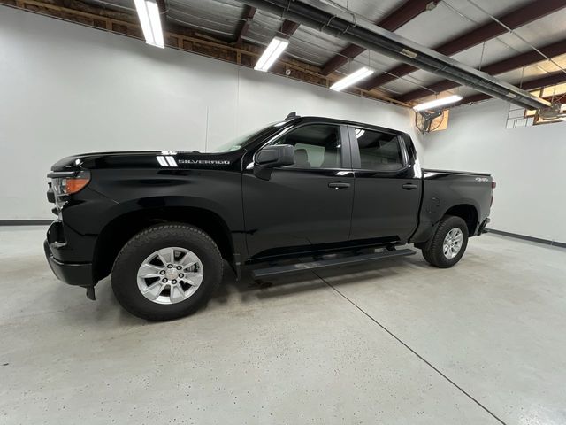2025 Chevrolet Silverado 1500 photo 2