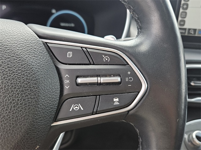 2023 Hyundai Santa Fe Limited photo 23