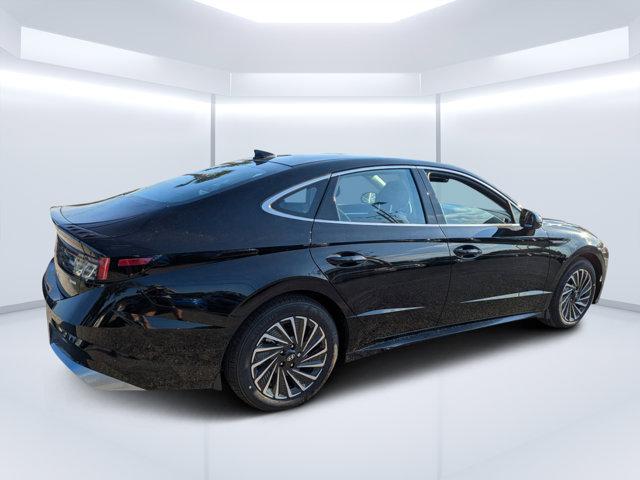 2024 Hyundai Sonata Hybrid SEL photo 3
