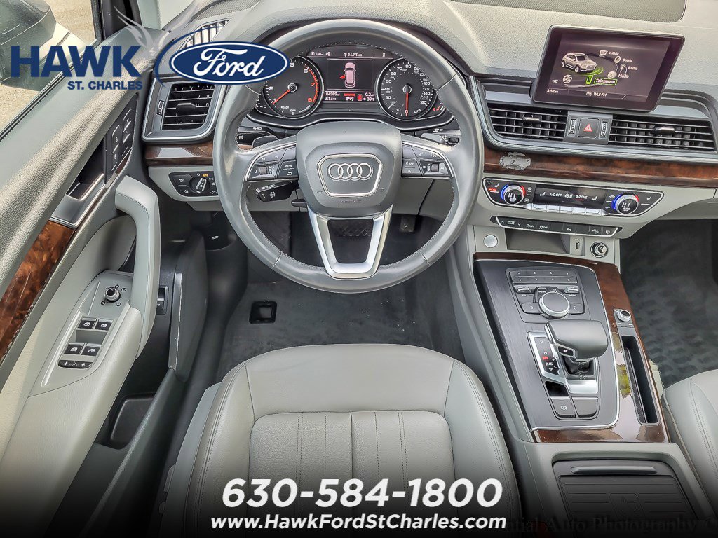 2020 AUDI Q5 - Image 11