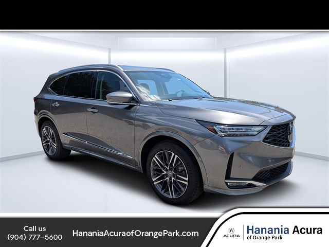 2026 Acura MDX Advance Package's photo