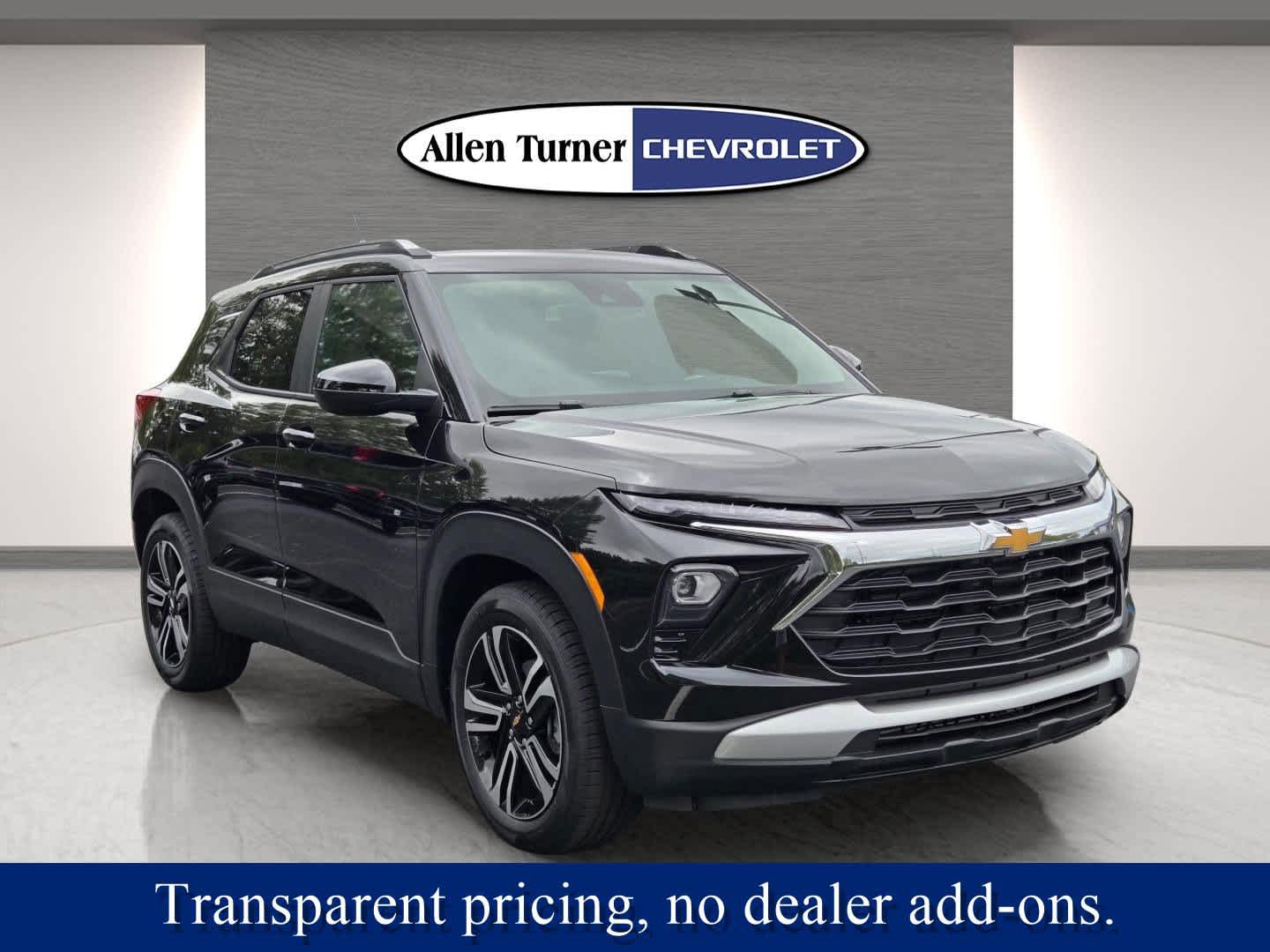 2026 Chevrolet Trailblazer LT's photo