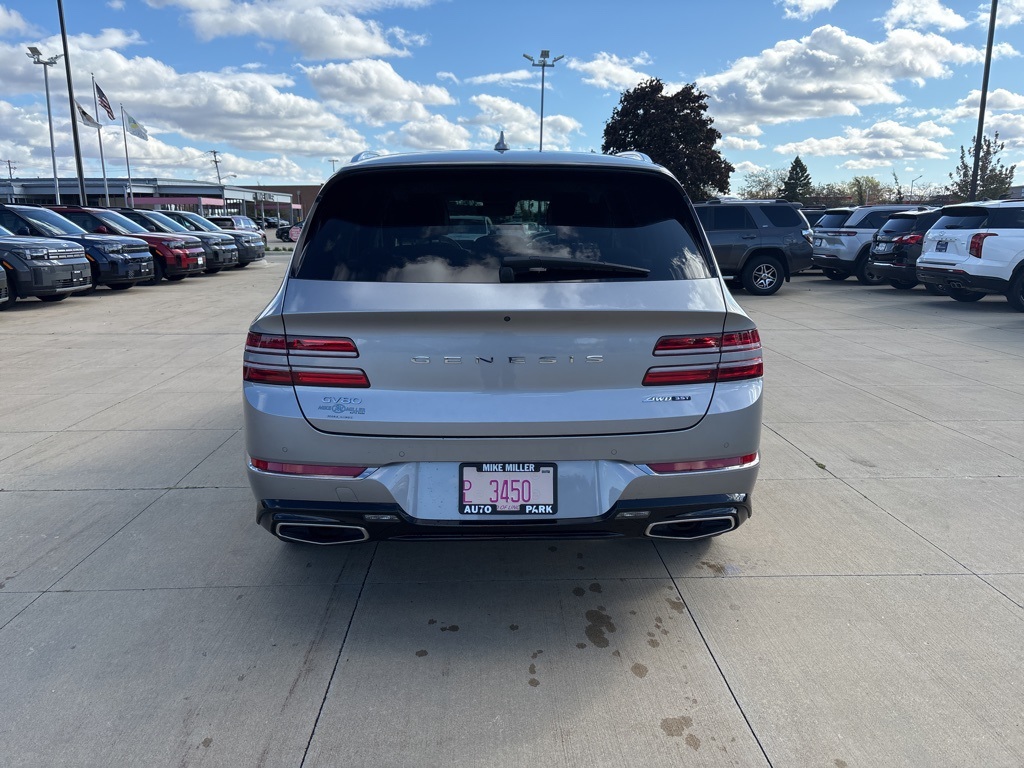 2023 Genesis GV80 Advanced 3.5T Prestige photo 3