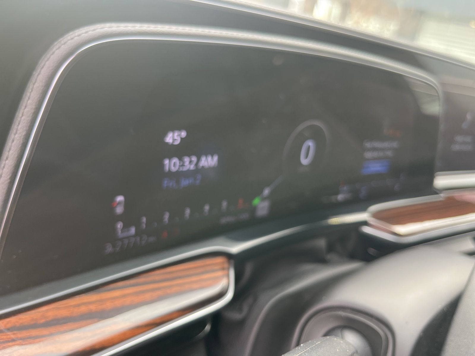 2022 Cadillac Escalade ESV Premium Luxury's photo