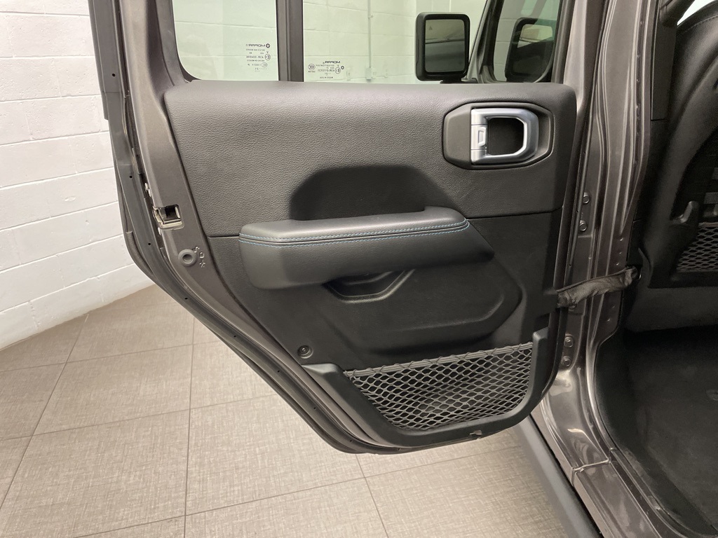 2021 Jeep Wrangler Unlimited Rubicon 4xe photo 22