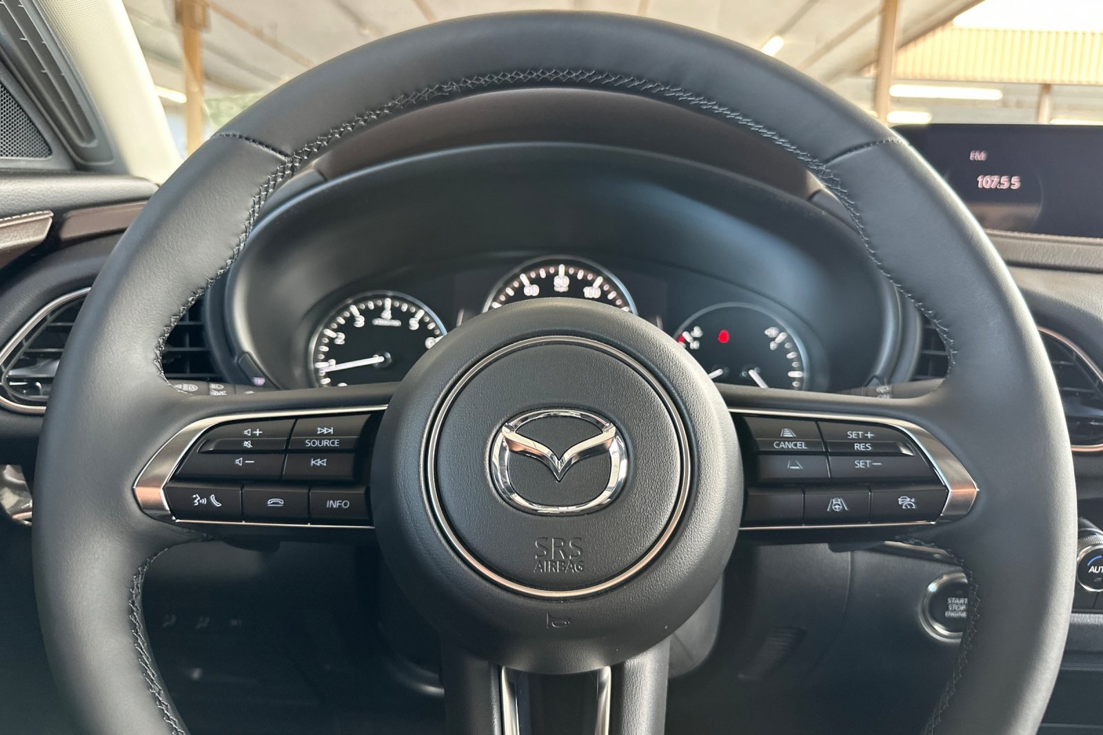2025 Mazda CX-30 2.5 Turbo Premium Plus photo 19