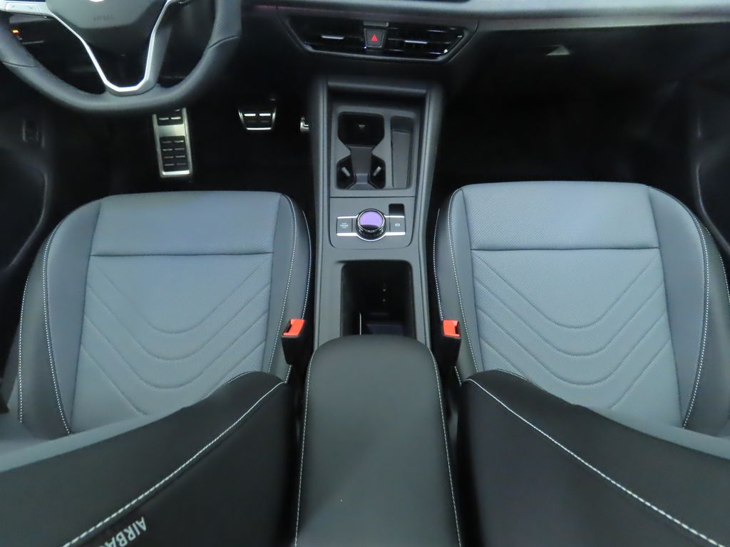 2025 Volkswagen Tiguan SE R-Line Black photo 15