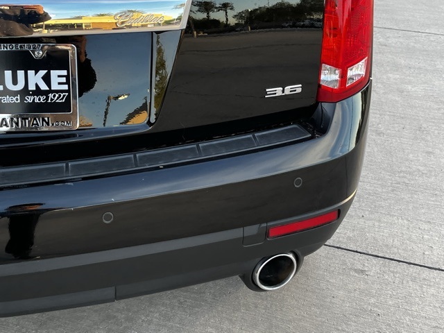 2015 Cadillac SRX Luxury photo 3