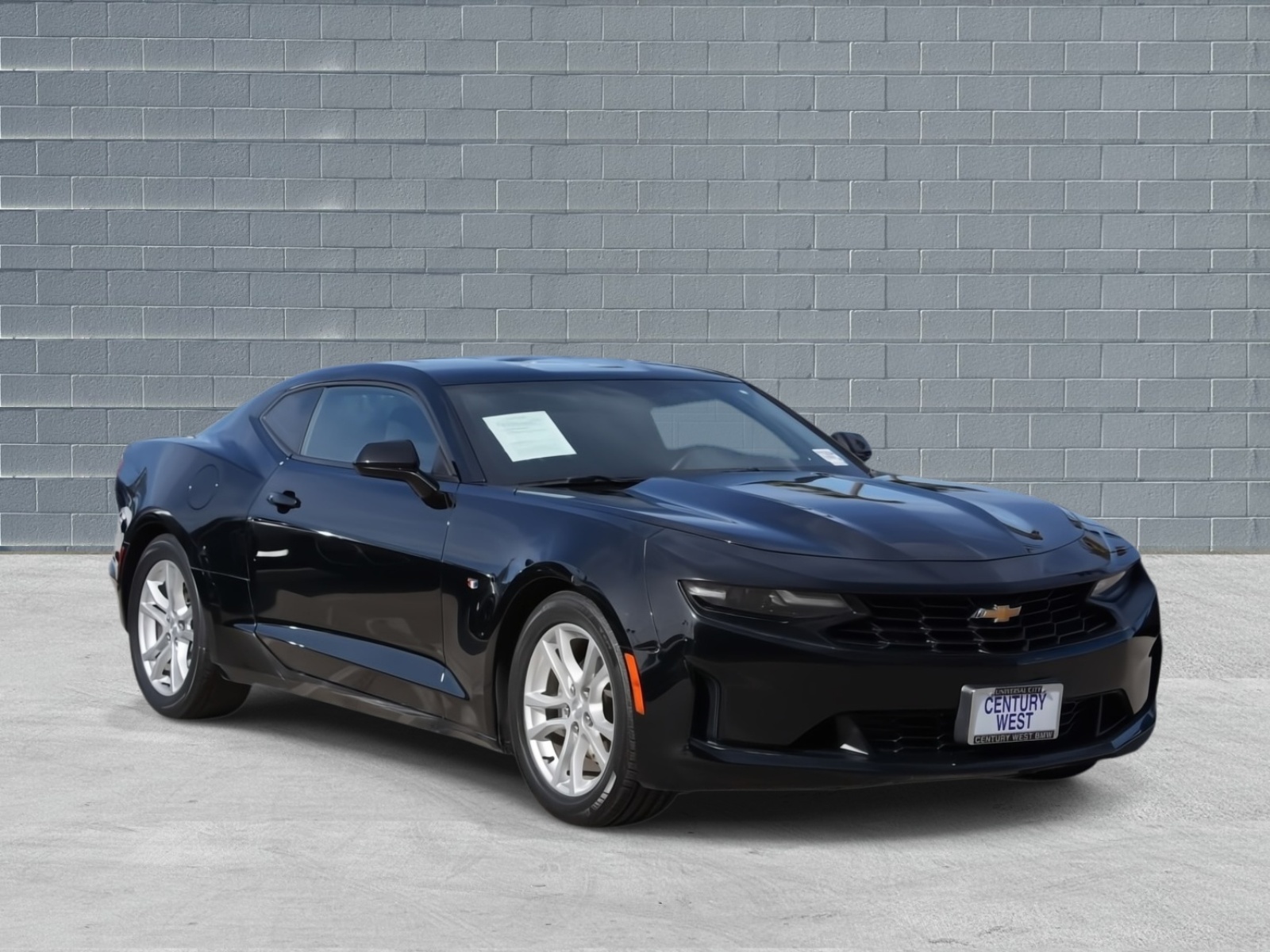 2021 Chevrolet Camaro 1LS