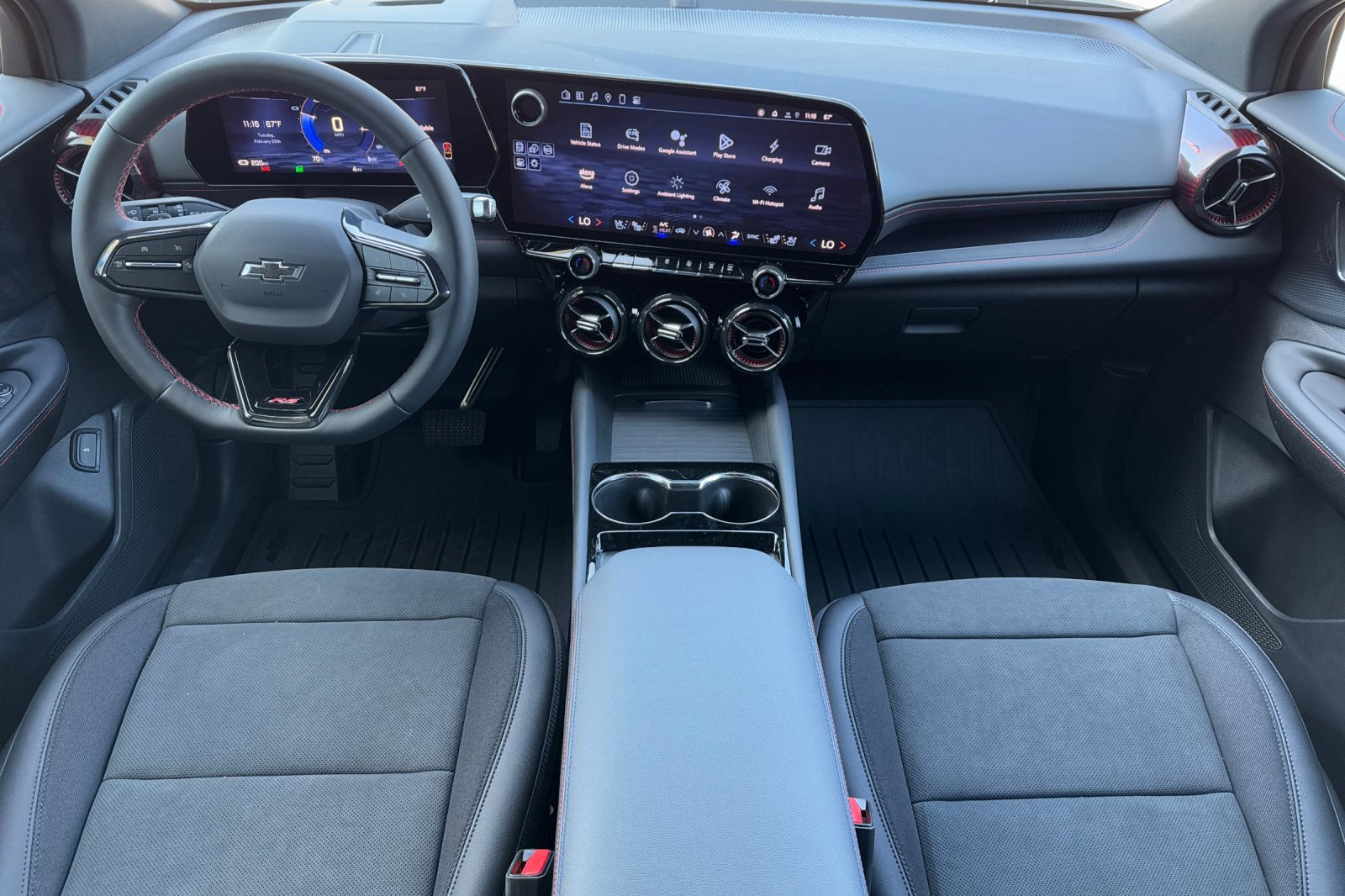 2025 Chevrolet Blazer EV RS photo 13