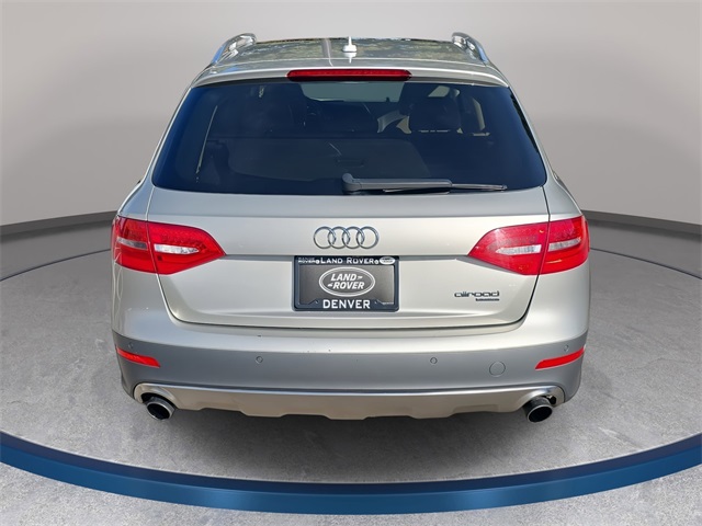 2015 Audi A4 Allroad Quattro Premium Plus photo 3