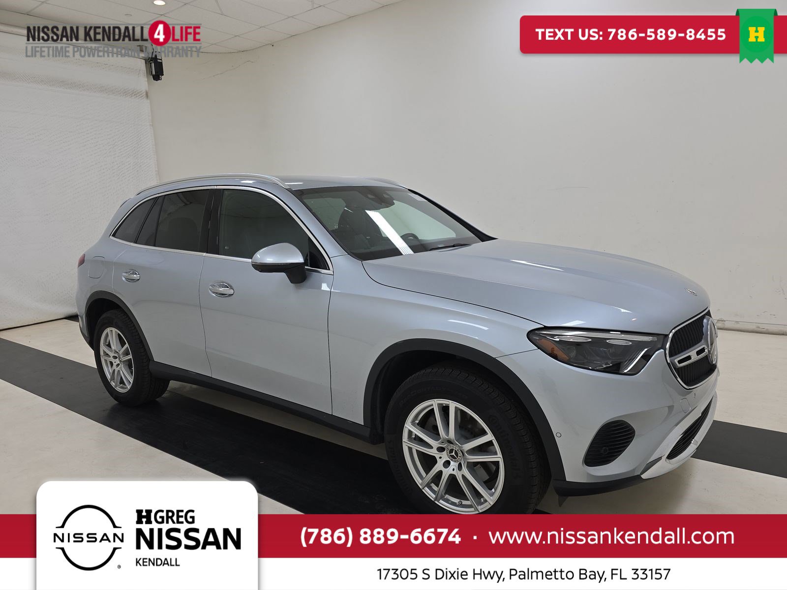 2024 Mercedes-Benz GLC GLC300's photo