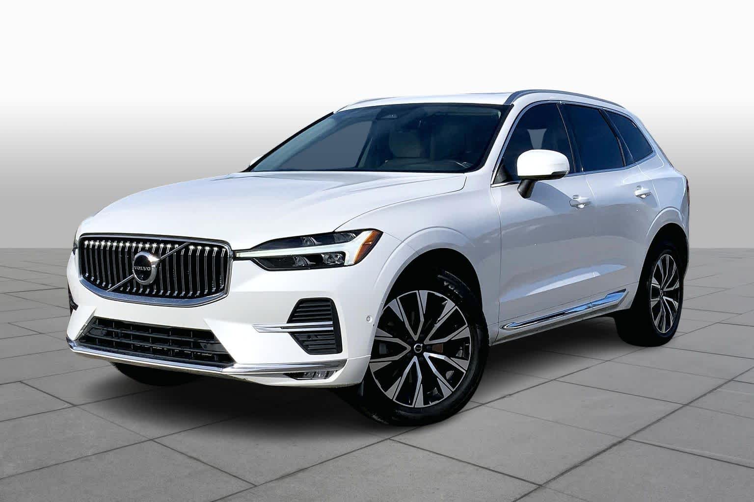 2023 Volvo XC60 Plus