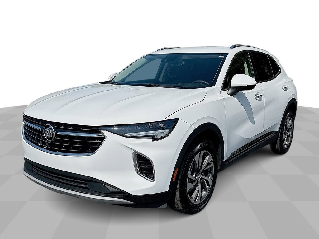 2023 Buick Envision Essence's photo