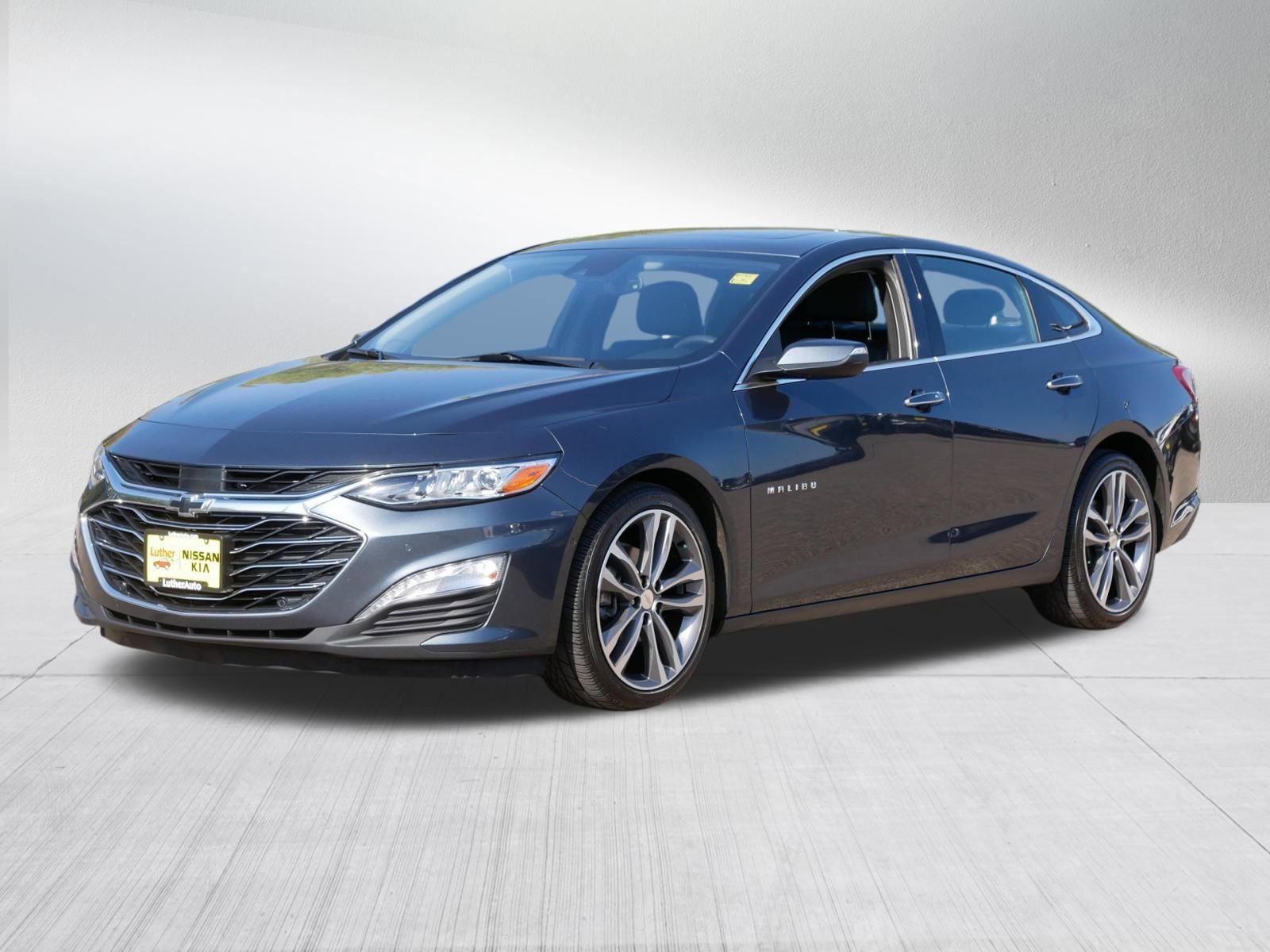 2019 Chevrolet Malibu Premier photo 3