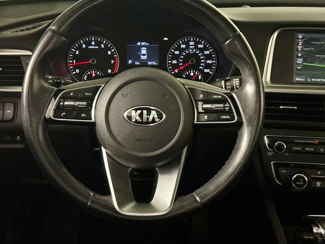 2020 Kia Optima EX Premium Turbo photo 24