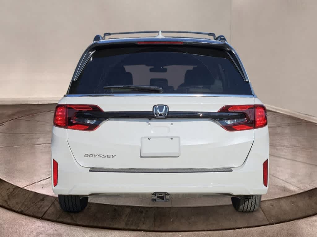 2026 Honda Odyssey EX-L photo 3