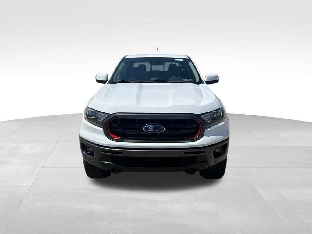 2022 Ford Ranger Lariat photo 5