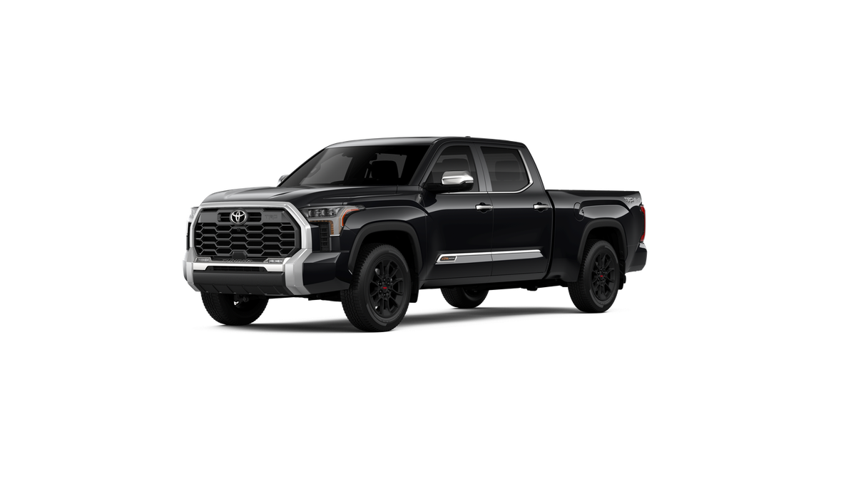 2026 Toyota Tundra 1794 Edition's photo