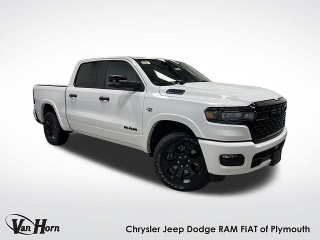 2026 RAM Ram 1500 Pickup Big Horn/Lone Star's photo