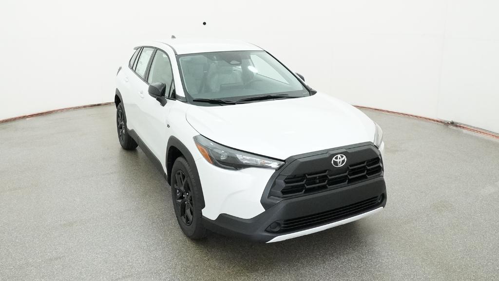 2026 Toyota Corolla Cross L photo 28