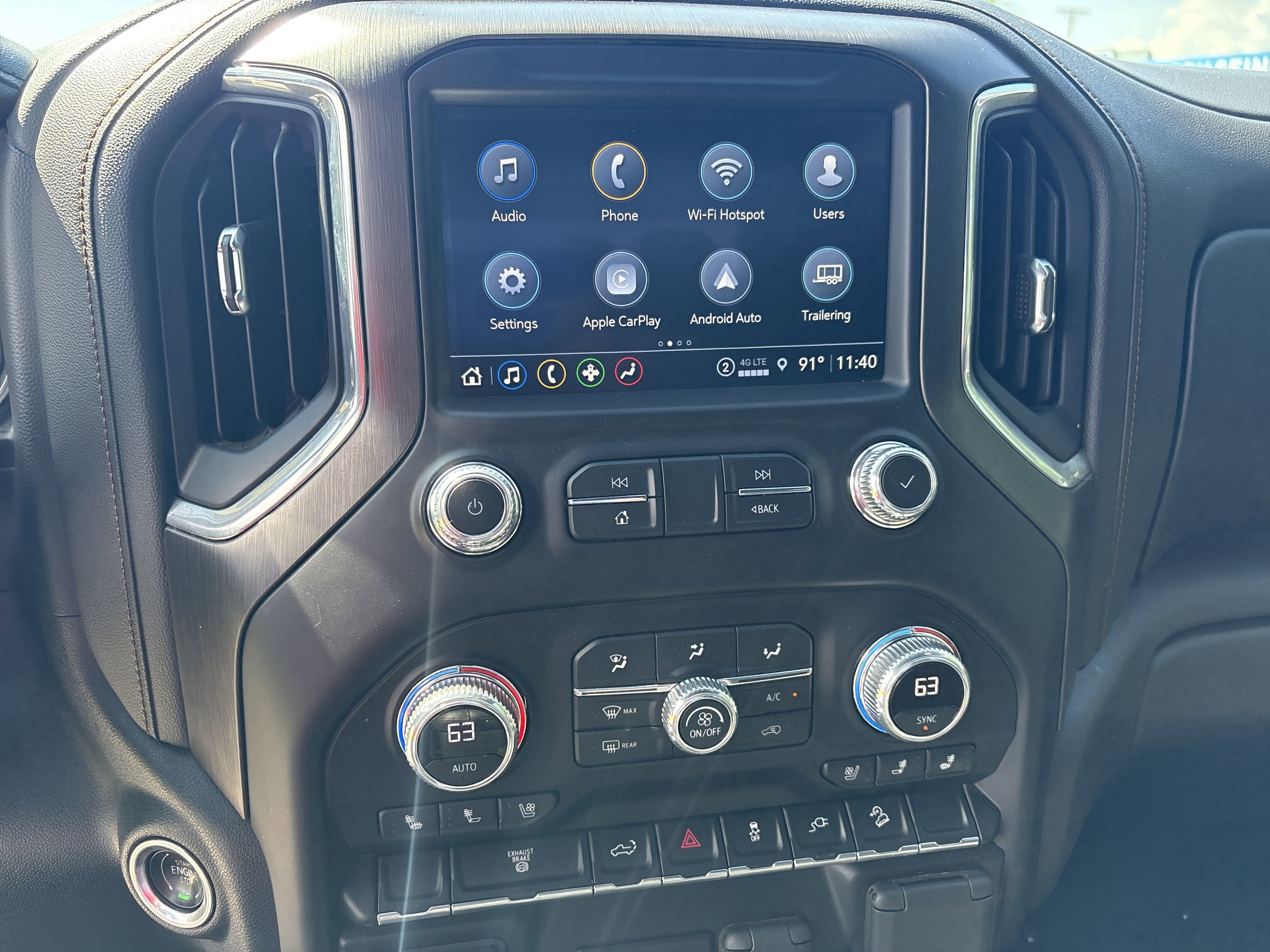 2022 Gmc Sierra 3500 HD AT4 photo 4