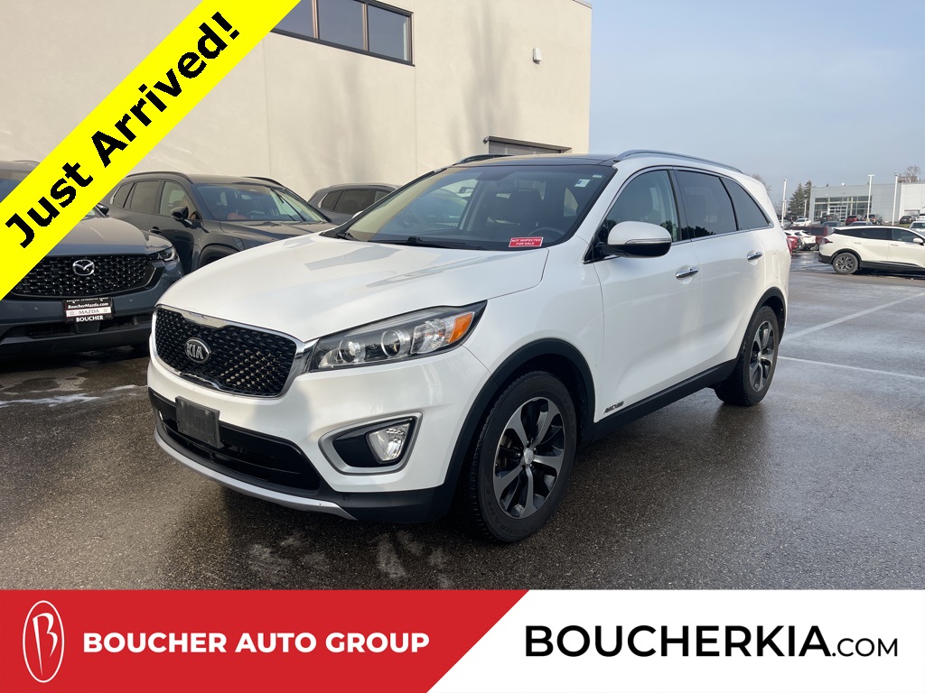 2016 Kia Sorento EX