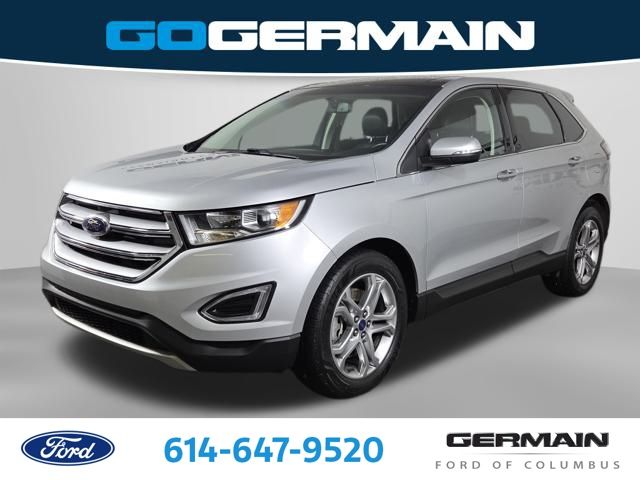 2018 Ford Edge