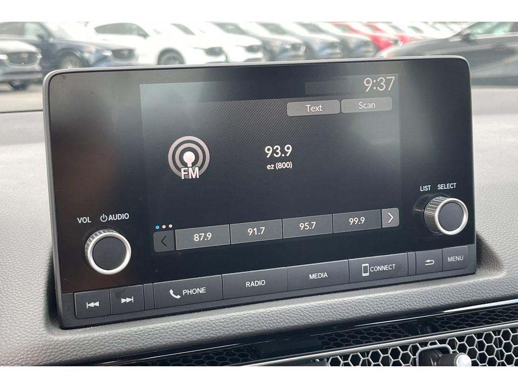 2024 Honda Civic Sport photo 21