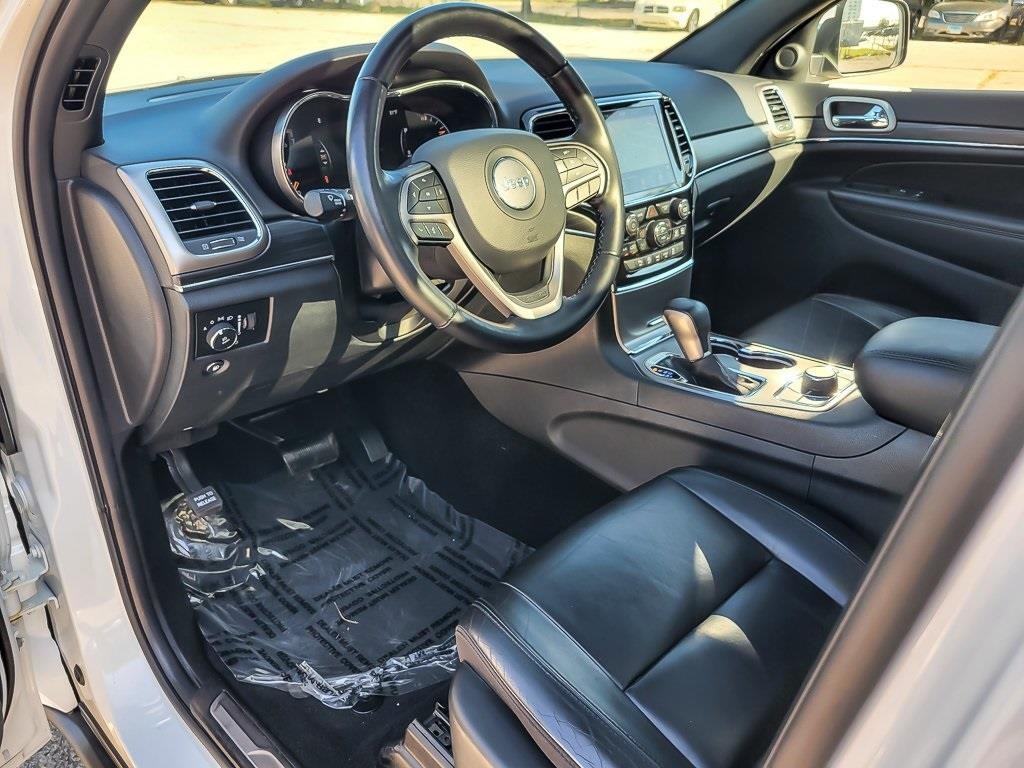2022 Jeep Cherokee Limited photo 7