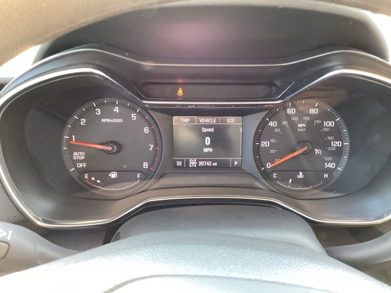 2023 Chevrolet Trailblazer LT photo 20