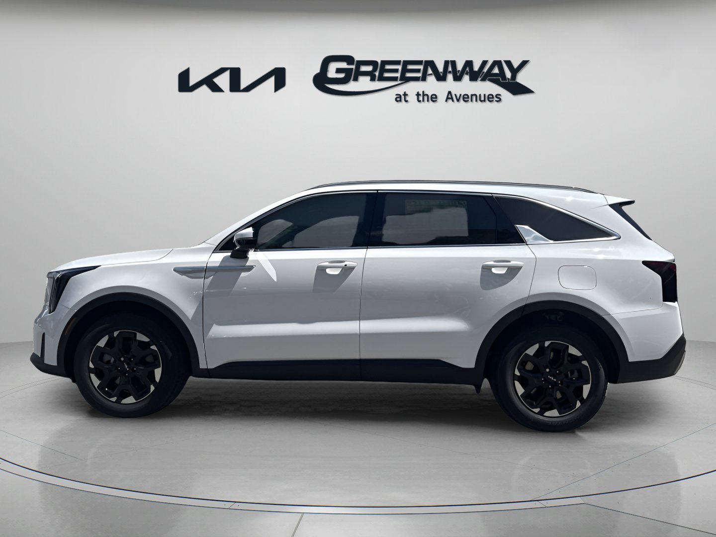 2026 Kia Sorento S photo 2