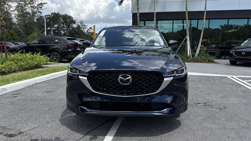 2025 Mazda CX-5 2.5 Select photo 28