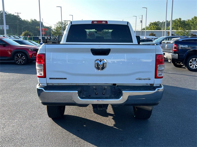 2024 Ram 2500 Big Horn photo 4