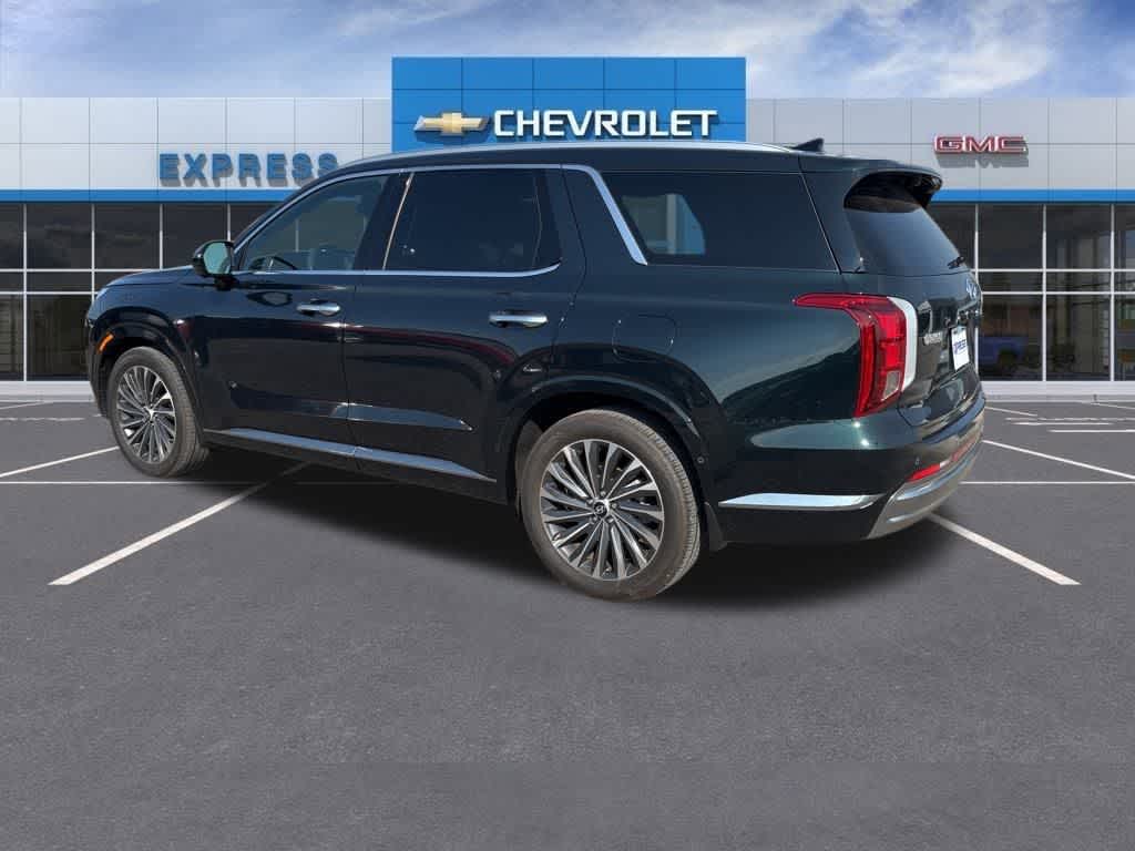 2024 Hyundai Palisade Calligraphy photo 3
