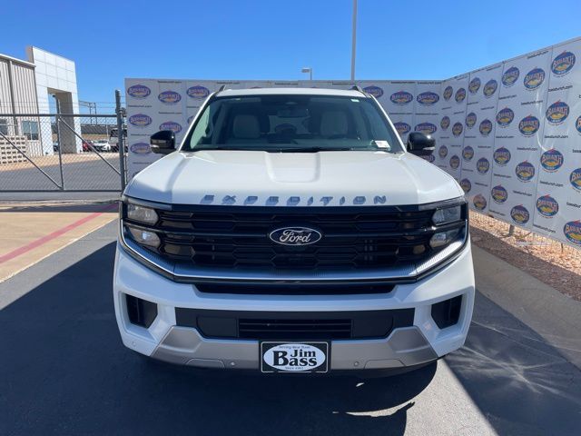 New 2026 Ford Expedition Max Platinum EL in San Angelo #T0190