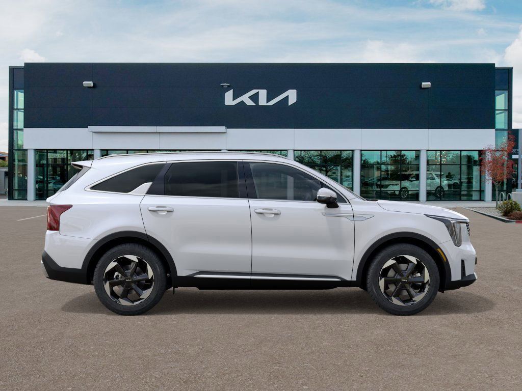 2026 Kia Sorento Hybrid EX photo 4