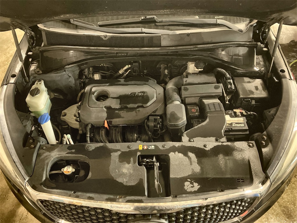 2016 Kia Sorento LX photo 17
