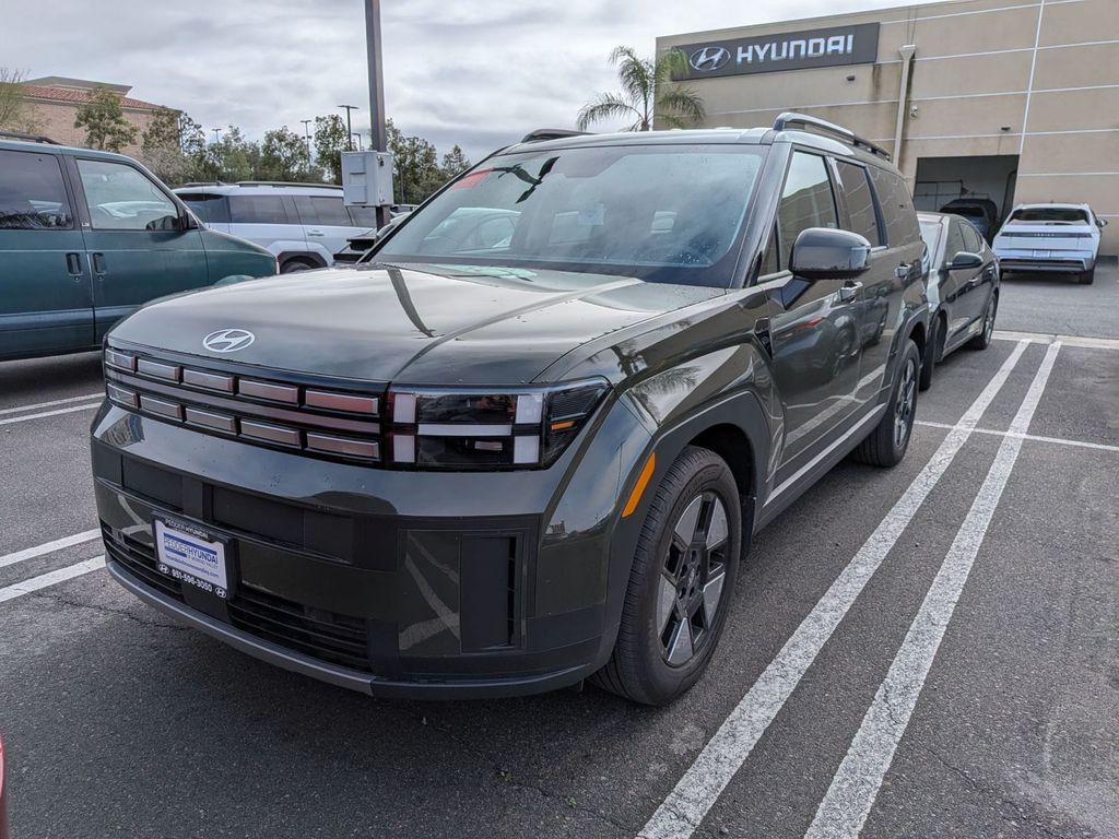 2024 Hyundai Santa Fe SEL HEV's photo