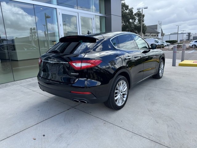 2018 Maserati Levante photo 4