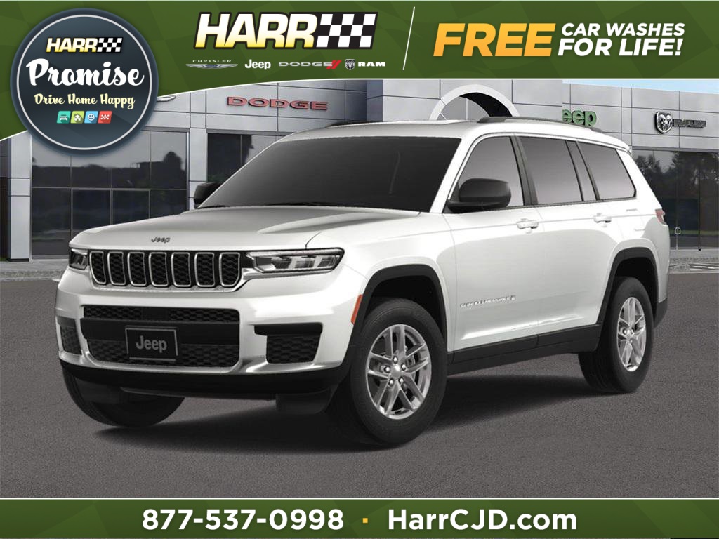 2025 Jeep Grand Cherokee L Laredo's photo