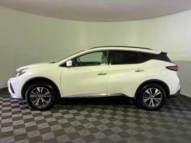 2023 Nissan Murano SV photo 4