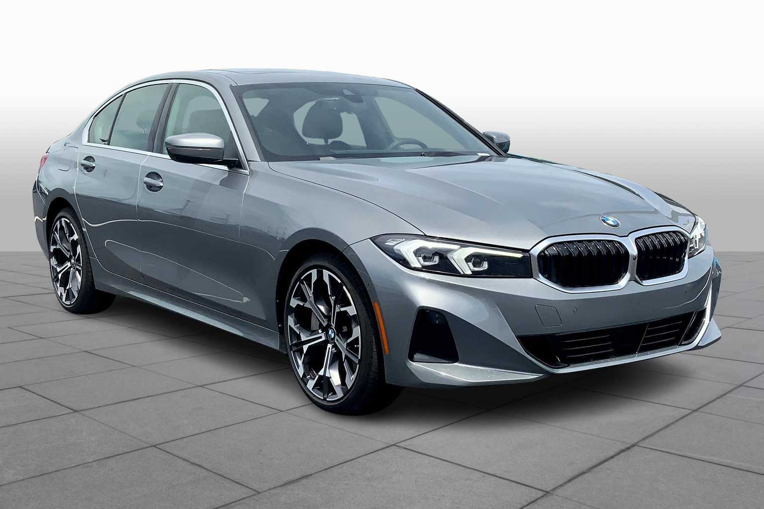 2025 Bmw 330i photo 2
