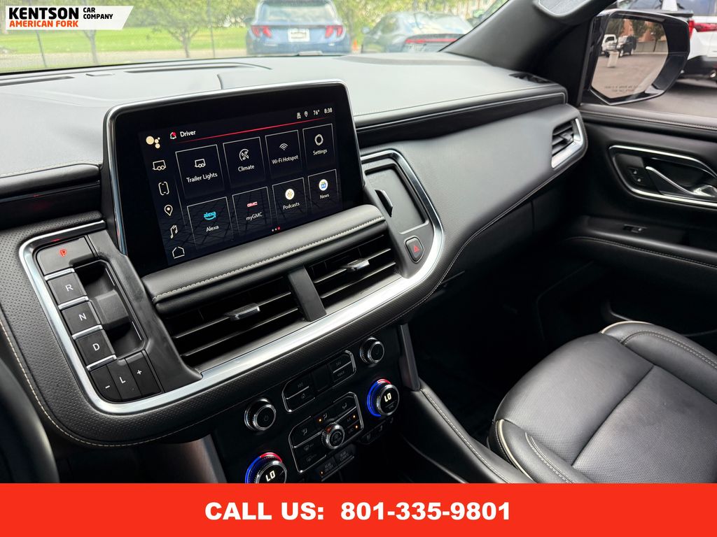 2024 Gmc Yukon SLT photo 23